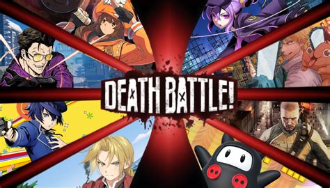 Favorite characters Battle Royale (Who wins?) : r/DeathBattleMatchups