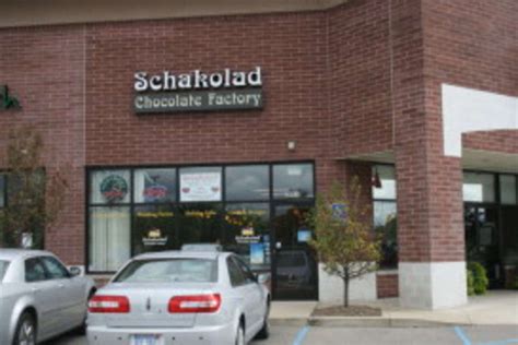 Schakolad Chocolate Factory, Northville, Detroit | Zomato