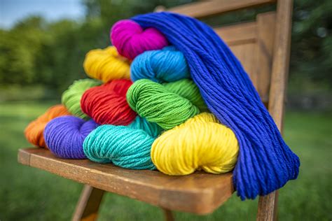 Waverly Wool: Needlepoint yarn of many, many colors! - Brown Sheep Company, Inc.