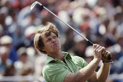 Golfer Tom Watson: Biography and Career Facts