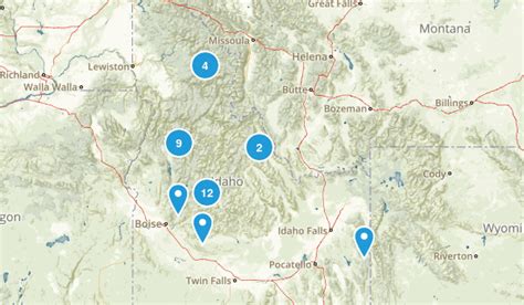 Best Hot Springs Trails in Idaho | 315 Photos & 197 Reviews | AllTrails