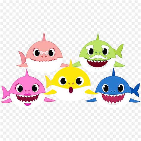 Free Baby Shark Clipart, Download Free Baby Shark Clipart png images, Free ClipArts on Clipart ...