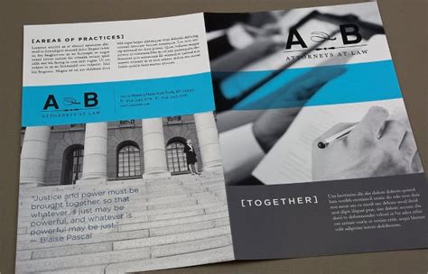 27+ Law Firm Brochures Templates - AI, Psd, Pages