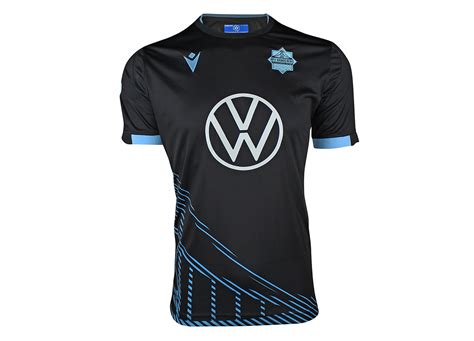 Macron away kits for 2020 CPL season unveiled for all 8 clubs ...