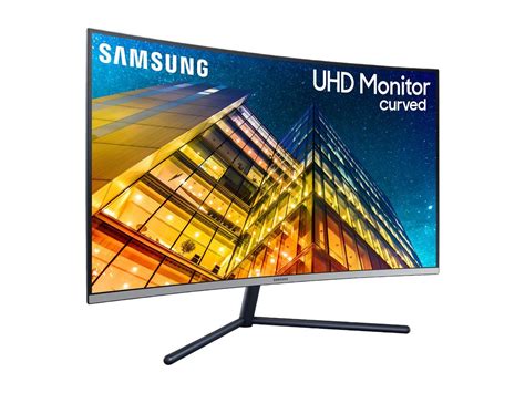 Samsung UR59C 32" Ultra HD 4K 4ms LED Curved LCD Monitor - Newegg.com