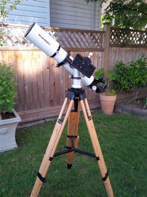 My first telescope - Refractor 110mm ED - Refractors - Cloudy Nights