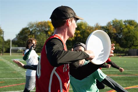 Ultimate Frisbee Tournaments | Frederick County Parks and Recreation, MD