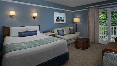 Rooms & Points | Disney's Beach Club Villas | Disney Vacation Club