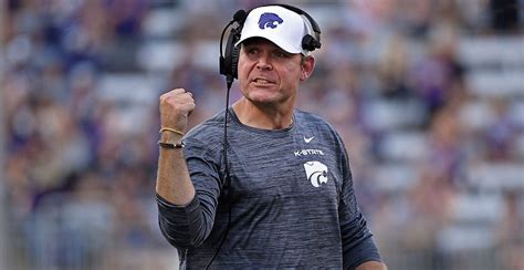 Kansas State Offensive Coordinator Hot Board 1.0