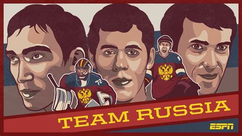 World Cup of Hockey roster: Russia - Cross Checks Blog- ESPN