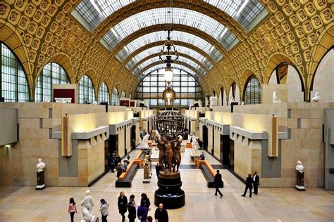 Museu d’Orsay | Museu do Impressionismo de Paris ⋆ Vou pra Paris