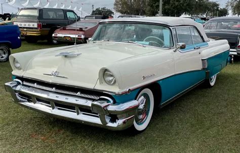 1956 Mercury Convertible - CLASSIC.COM