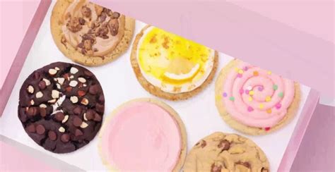 Crumbl Cookie Weekly Menu Through January 14, 2023 - Williamson Source