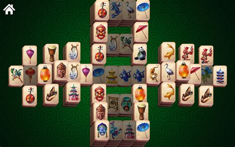 Mahjong Epic for iPhone, iPad, Android - Kristanix Games