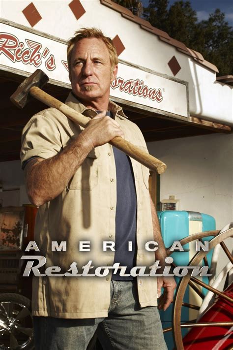 Watch American Restoration · Season 1 Full Episodes Online - Plex