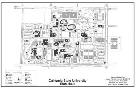 Campus Master Plan | California State University Stanislaus