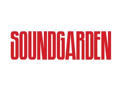 Soundgarden Logo PNG vector in SVG, PDF, AI, CDR format