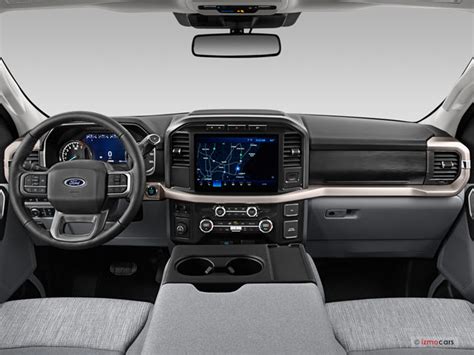 2021 Ford F-150: 89 Interior Photos | U.S. News