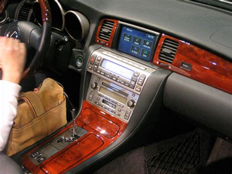 Lexus SC430 Interior | It's ironic that the most beautiful o… | Flickr