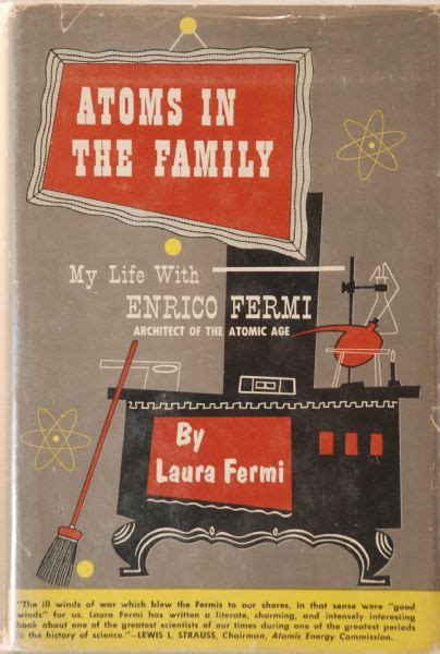 Lot Detail - A-Bomb ENRICO FERMI - Book Signed