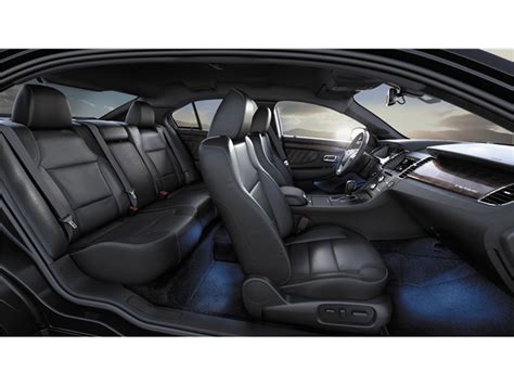 2016 Ford Taurus: 59 Interior Photos | U.S. News