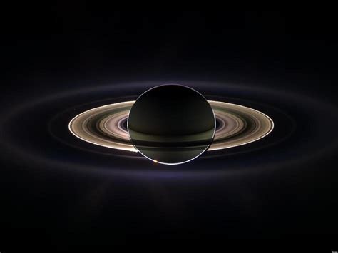 Earth from Saturn: Photos and Wallpapers | Earth Blog