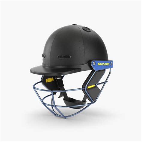 3D cricket helmet - TurboSquid 1702369