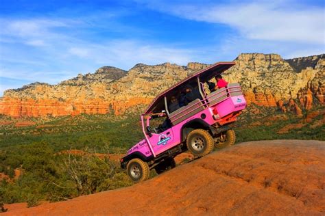 20 Best Sedona Jeep Tours - TourScanner