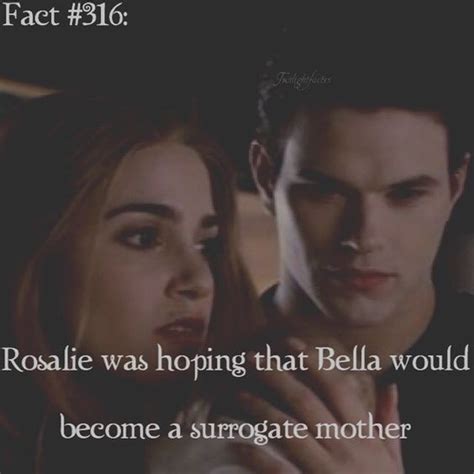 Of course she would; and she kinda did. Even though Bella survived ...