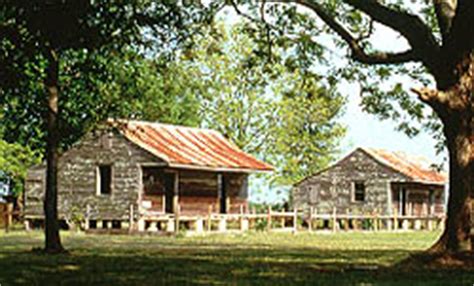 Born And Raised In The South...,: Laura Plantation