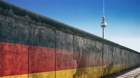 German Flag Wall Berlin Bing, HD wallpaper | Peakpx