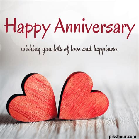 45+ Cute Anniversary wishes for Couples - PiksHour anniversary images ...