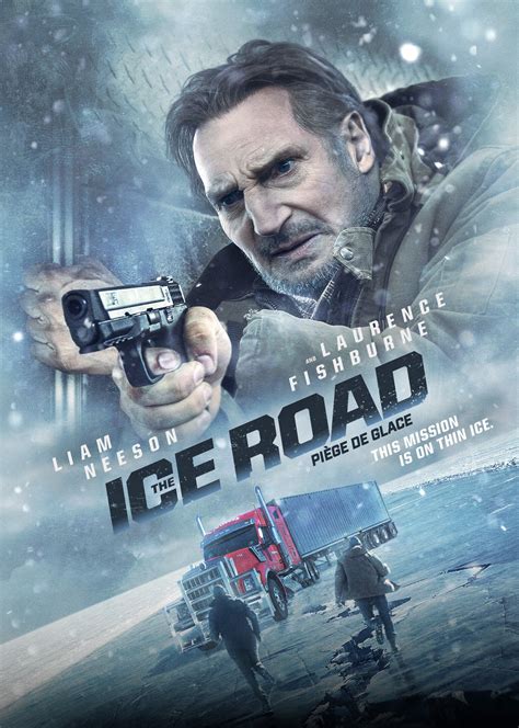 [Fshare] - [HDR-Thảm Họa]The Ice Road 2021 2160p AMZN WEB-DL HEVC Atmos DDP5.1-Multi~ Con Đường ...