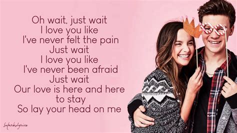 Little Do You Know - Annie LeBlanc & Hayden Summerall | Shazam