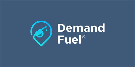 Demand Fuel | LogoMoose - Logo Inspiration