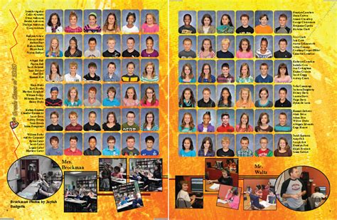 Archives Yearbook 2012 2013 - EG Yearbook