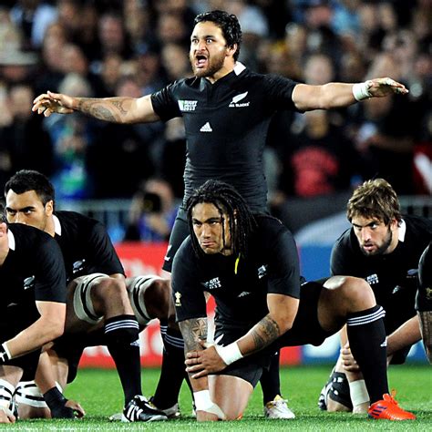 The New Zealand "All Black" Haka: The Great War Dance and Sporting Spectacle - HowTheyPlay