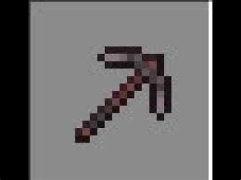 Minecraft - Netherite Pickaxe Speedrun 7:30 - YouTube