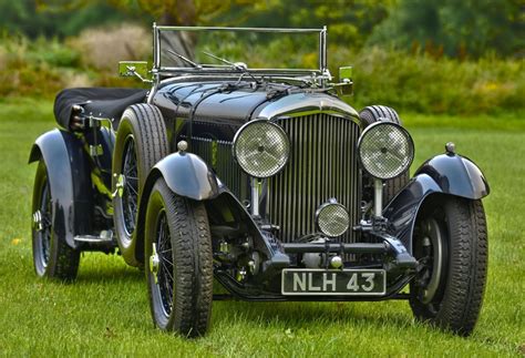 1931 Bentley 8 Litre is listed Sold on ClassicDigest in Grays by Vintage Prestige for £1150000 ...