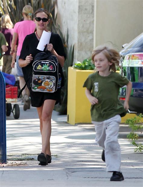 Julia Roberts and Her 3 Kids: Photos of Their Rare Family Outings