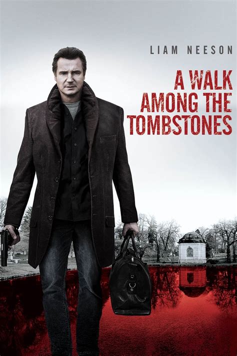 A Walk Among the Tombstones (2014) - Posters — The Movie Database (TMDB)