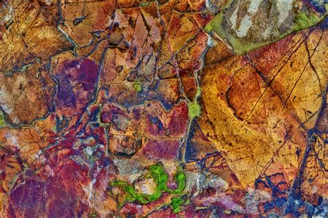 Rock Geology Structure Colors Free Stock Photo - Public Domain Pictures