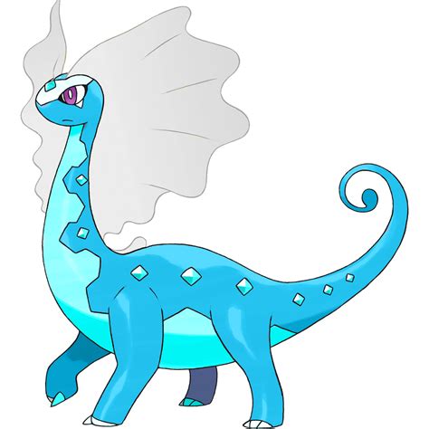 Aurorus (Shiny Theory) by HGSS94 on DeviantArt