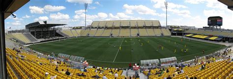 Historic Crew Stadium (Columbus Crew Stadium / The Erector Set ...