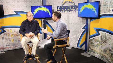 Dean Spanos on Why the Chargers Filed for Relocation