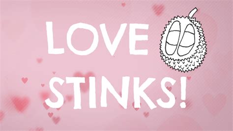 Love Stinks! - QUYEN NGUYEN-LE