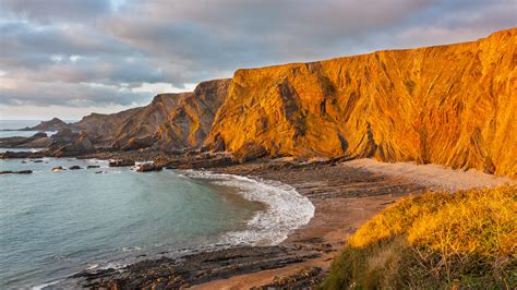 Hartland Quay Beach Devon | South West Holidays