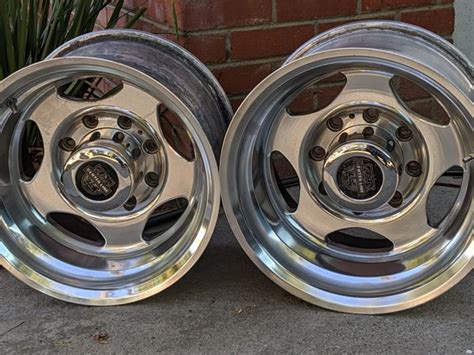 8 lug centerline wheels for Sale in Riverside, CA - OfferUp