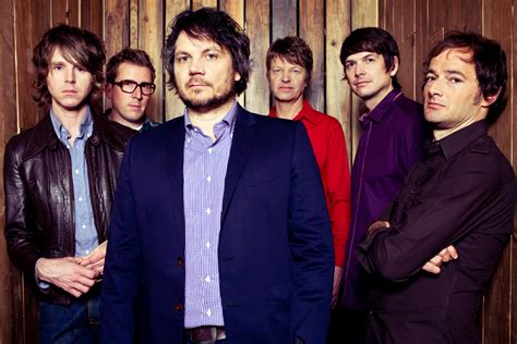 Wilco: The Band That Redefined Alternative Rock - Lineup 2023 - Roots N Blues N BBQ Festival