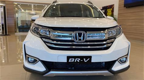 Honda BRV 2023-2024 Review/ specifications - YouTube